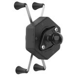 RAM-HOL-UN10B-462 RAM X-Grip® Large Phone Holder with Ball & Vibe-Safe™ Adapter