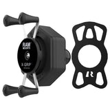 RAM-HOL-UN7B-462  RAM Mounts X-Grip® Phone Holder with Ball & Vibe-Safe™ Adapter