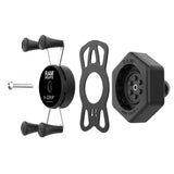 RAM-HOL-UN7B-462  RAM Mounts X-Grip® Phone Holder with Ball & Vibe-Safe™ Adapter