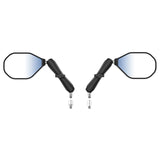 RAM-B-349-RTA-C-465RL RAM Tough-Mirror™ Kit with M10-1.25 Bases + Reverse Adapter - Long Arm
