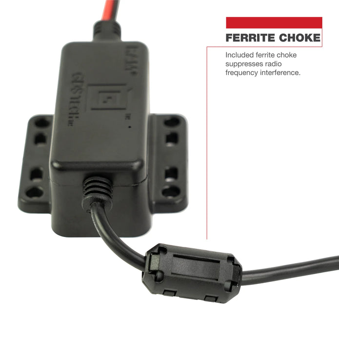 RAM Mounts GDS Modular Hardwire Charger - Thumbnail 5