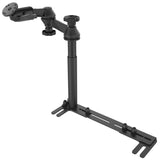 RAM-VB-196-SW2 RAM Mounts No-Drill™ Universal Vehicle Floor Mount