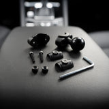 RAM-B-408-37-62-UN7U RAM X-Grip® Phone Mount with RAM® Torque™ Small Rail Base - Medium