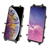 RAM-HOL-PD4-238AU RAM Mounts Quick-Grip™ XL Phone Holder with 1-Inch Ball