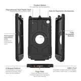 RAM-GDS-SKIN-SAM95-NG RAM Mounts IntelliSkin® Next Gen for Samsung Tab A9