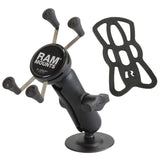 RAP-B-378-UN7U RAM X-Grip® Phone Mount with Flex Adhesive Base