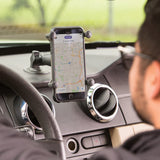 RAP-B-378-UN7U RAM X-Grip® Phone Mount with Flex Adhesive Base