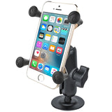 RAP-B-378-UN7U RAM X-Grip® Phone Mount with Flex Adhesive Base