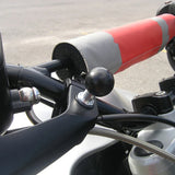 RAM-B-236U RAM Mounts B-Size 1-Inch Ball Adapter with 3/8"-16 Threaded Post