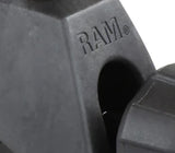 RAP-401LU RAM Mounts Tough-Claw™ Locking Large Clamp Ball Base & 1.5-Inch Ball