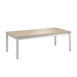 Bush Business Furniture AVT148NE Arrive Waiting Room Coffee Table in Natural Elm