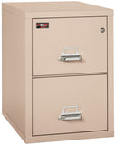 FireKing 2-Hour Fire-Rated Vertical File Cabinet - 2, 3, or 4 Drawers - 11 Colors