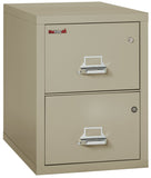 FireKing Safe-in-a-File Vertical Cabinet - 1-Hour Fire Rated - 2, 3, or 4 Drawers - 11 Colors