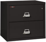 FireKing Classic Lateral File Cabinet - 1-Hour Fire-Rated & High Security - 2, 3, or 4 Drawers - 11 Colors