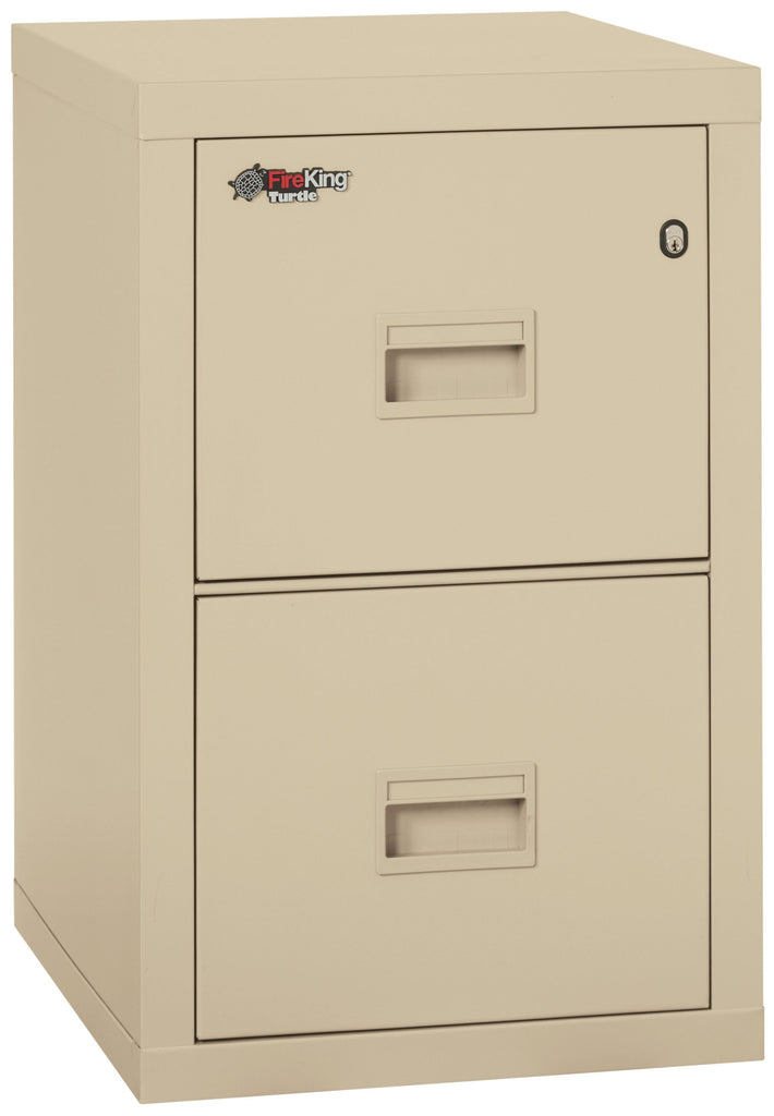 Home › FireKing Turtle Series - Space Saving Vertical File Cabinet - 1 ...