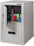 FireKing Space Saving FireShield Safe-in-a-File Cabinet