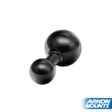 Arkon SP25MM38 25mm (1 inch) Ball to 38mm (1.5 inch) Ball Adapter