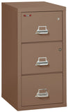FireKing Safe-in-a-File Vertical Cabinet - 1-Hour Fire Rated - 2, 3, or 4 Drawers - 11 Colors