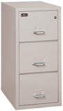 FireKing 2-Hour Fire-Rated Vertical File Cabinet - 2, 3, or 4 Drawers - 11 Colors
