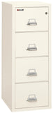FireKing High Security - 25" Deep Vertical File Cabinet - 2 or 4 Drawers - 11 Colors