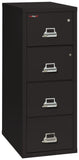 FireKing Safe-in-a-File Vertical Cabinet - 1-Hour Fire Rated - 2, 3, or 4 Drawers - 11 Colors