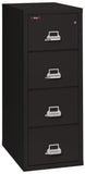 FireKing Classic 31" Vertical File Cabinet - 1-Hour Fire-Rated & High Security - 2, 3, or 4 Drawers - 11 Colors