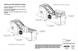 Havis C-ARM-102 Side Mount Armrest