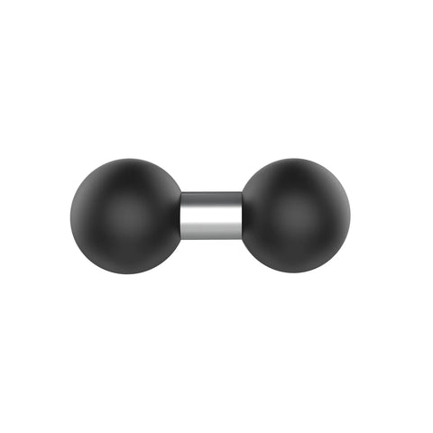 Printek 7703 RAM Mounts Double Ball Adapter - C Size