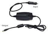 Printek 93443 In-Vehicle Adapter with Cigarette plug