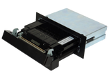 Printek 93722 VehiclePro 420 Direct Thermal Car Console Mount 4" Printer USB