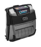 Printek 93846 FP541 SE Direct Thermal 4" printer with USB, Bluetooth & Battery