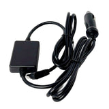Printek 93864 In-Vehicle cable with Cigarette plug