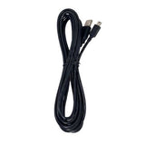 Printek 93877 USB C to Mini B cable