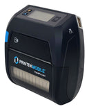 Printek 93937 FP641 Direct Thermal 4" Printer