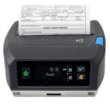 Printek 93937 FP641 Direct Thermal 4" Printer