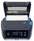 Printek 93937 FP641 Direct Thermal 4" Printer