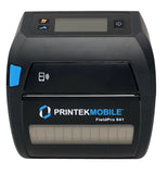 Printek 93937 FP641 Direct Thermal 4" Printer