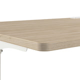 Bush Business Furniture SCD260NE Studio C 60W x 30D Office Desk in Natural Elm