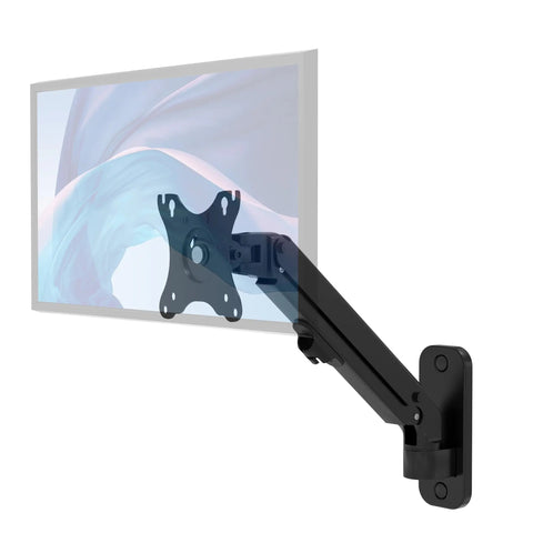 Adjustable Monitor Arm Wall Mount CTA DIGITAL
