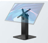 Adjustable Monitor Desk Mount with Weighted Base by CTA Digital