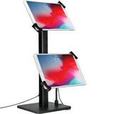 Angle-Adjustable Twin Tablet Stand CTA DIGITAL