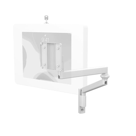 Anti-Microbial Medical VESA Arm Wall Mount CTA DIGITAL