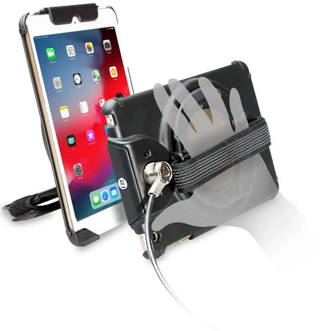 Anti-Theft Case with Built-in Grip Stand CTA DIGITAL