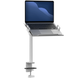 Articulating Laptop Plate and Pole Clamp Mount CTA DIGITAL