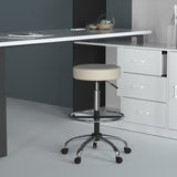 Boss Caressoft Medical/Drafting Stool MODEL # B16240-BG