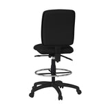 Boss Multi-Function Fabric Drafting Stool MODEL # B1635-BK