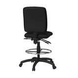 Boss Multi-Function Fabric Drafting Stool MODEL # B1635-BK