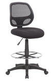 Boss Commercial Grade Mesh Stool MODEL # B16605