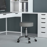 Boss Grey Antimicrobial Medical Stool MODEL # B240-GY