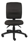 Boss Multi-Function Fabric Task Chair MODEL # B3035-BK